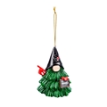 Houston Texans NFL Gnome Tree Character Ornament - 6ct Case *NEW*
