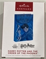 2022 Hallmark Harry Potter Order of the Phoenix Christmas Keepsake Ornament *NEW*