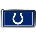 Indianapolis Colts NFL Steel Money Clip *NEW*