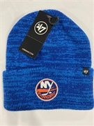 New York Islanders NHL Royal Brain Freeze Knit Cuff *NEW*