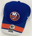 New York Islanders NHL Royal Jersey Solo Stretch Fit Hat *SALE*