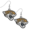 Jacksonville Jaguars NFL Dangle Earrings