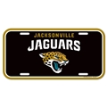 Jacksonville Jaguars NFL Souvenir Plastic License Plate *SALE*