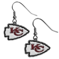 Kansas City Chiefs NFL Dangle Earrings