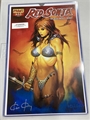 Ken Kelly Artist Legend Signed Red Sonja Comic Book Cover 11"x17" Poster w/ COA *NEW*