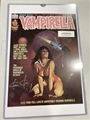 Ken Kelly Artist Legend Signed Vampirella 11"x17" Magazine #46 Poster w/ COA *NEW*