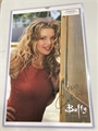 Clare Kramer Signed Buffy the Vampire Slayer 11"x17" TV Series Poster w/ COA *NEW*