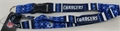 Los Angeles Chargers NFL Ugly Sweater Lanyard
