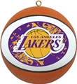 Los Angeles Lakers NBA Replica Basketball Ornament *NEW*