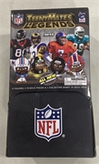 2024-25 NFL Teenymates Legends Series 3 Gravity Feed Display 32 Pack Box *NEW*