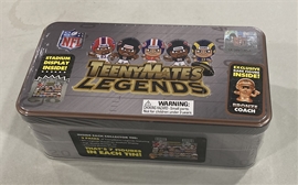2024-25 NFL Teenymates Legends Series 3 Collector's Tin *NEW*