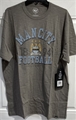 EPL - Manchester City FC Wolf Grey Men's Scrum Tee *SALE* Size L