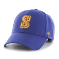 Seattle Mariners Cooperstown MLB Royal MVP Adjustable Hat *SALE*
