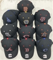 Chicago White Sox MLB Black Mass Money Maker MVP Adjustable Hat *NEW*