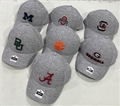 Ohio State Buckeyes NCAA Gray Mass Rodeo MVP Snapback Hat *NEW*