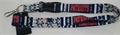 New England Patriots NFL Ugly Sweater Lanyard