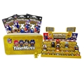 NFL Teenymates Series X 10 Gold Collector's Tin *NEW*