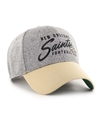 New Orleans Saints NFL Gray Fenmore Wool MVP Adjustable Hat *SALE*