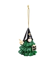 New Orleans Saints NFL Gnome Tree Character Ornament - 6ct Case