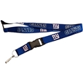 New York Giants NFL Blue Lanyard