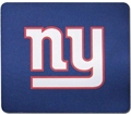 New York Giants NFL Neoprene Mouse Pad