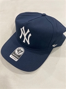New York Yankees MLB Navy Hitch Snapback Hat *NEW*
