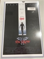 James O'Barr Signed The Crow 11"x17" Film Poster w/ COA