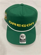 Oregon Ducks NCAA Kelly Overhand Hitch Snapback Hat *NEW*