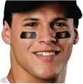 Baltimore Orioles MLB 4 Pack Eye Black Strips *CLOSEOUT*