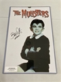 Butch Patrick Signed The Munsters Special Edition 11"x17" Classic TV Series Poster w/ COA
