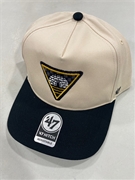 Pittsburgh Penguins NHL Natural Two Tone Hitch Snapback Hat *NEW*