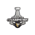 Pittsburgh Penguins NHL Stanley Cup Champions Collectors Trading Pin *CLOSEOUT*