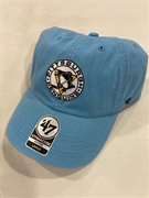 Pittsburgh Penguins Vintage NHL Columbia Classic Franchise Fitted Hat *NEW*