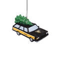 Pittsburgh Penguins NHL Station Wagon w/ Tree Ornament