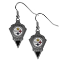 Pittsburgh Steelers NFL Classic Dangle Earrings *NEW*