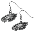 Philadelphia Eagles NFL Dangle Earrings