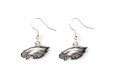 Philadelphia Eagles NFL Dangle Earrings *SALE*