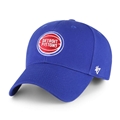 Detroit Pistons NBA Royal Legend MVP Adjustable Hat *NEW*