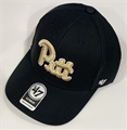 Pitt Panthers NCAA Navy MVP Adjustable Hat *SALE* 