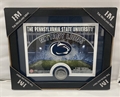 Penn State Nittany Lions NCAA 11" x 9" Framed & Matted Stadium Photo Mint w/ Coin *NEW*