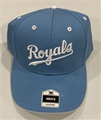 Kansas City Royals Cooperstown MLB Columbia Mass Money Maker MVP Adjustable Hat *NEW*