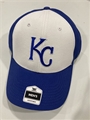 Kansas City Royals MLB Royal Mass Basic MVP Adjustable Hat