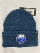Buffalo Sabres NHL Navy Brain Freeze Knit Cuff *NEW*