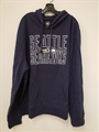 Seattle Seahawks NFL Light Navy Bevel Headline Men's Hoodie *SALE* - Dozen Lot