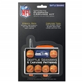 Seattle Seahawks NFL Team Logo Pumpkin Carving Kit - 12ct Case