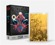 2025 Agoro Marvel - Spider-Man 5g Foil Blind Box *NEW*