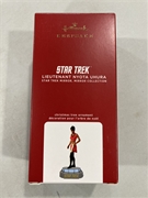 2020 Hallmark Star Trek Mirror, Mirror Collection Lieutenant Nyota Uhura Storytellers Keepsake Ornament *NEW*