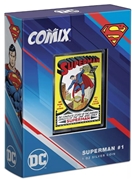 2022 Niue DC Comics Superman #1 COMIX 1 oz Silver Colorized Proof Coin *NEW*