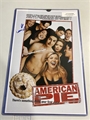 Mena Suvari Signed American Pie 11"x17" Film Poster w/ COA *NEW*
