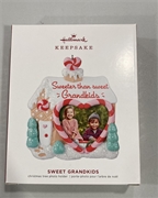 2019 Hallmark Sweet Grandkids Keepsake Ornament *SALE*